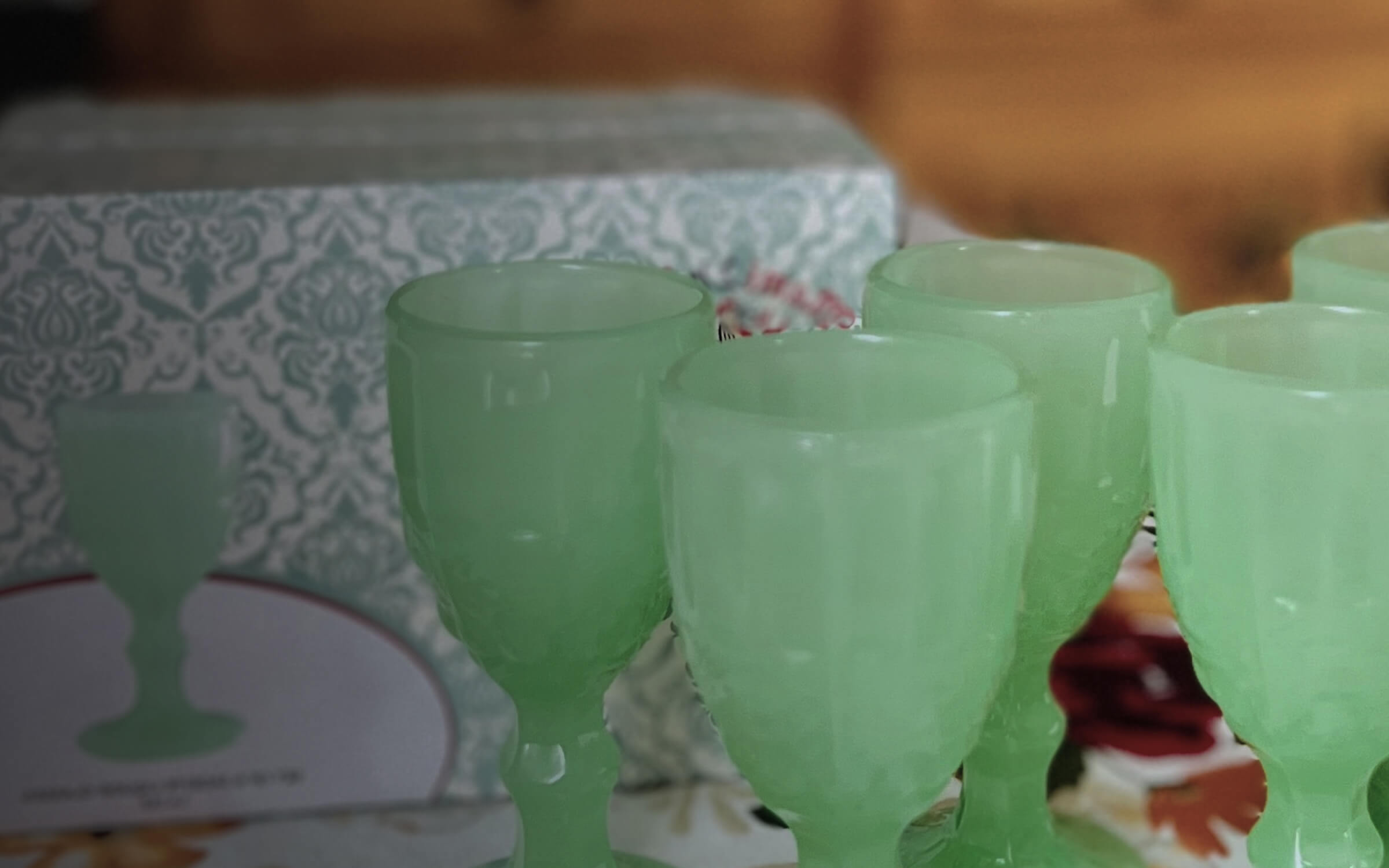 Mami 24 Seven | Handcrafted Glassware Designs